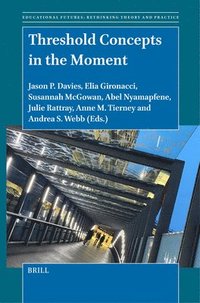 bokomslag Threshold Concepts in the Moment