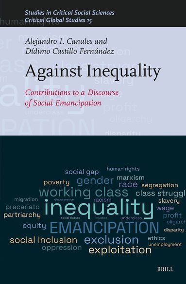 Alejandro I. Canales, Dídimo Castillo Fernández - Against Inequality, Inbunden