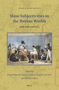 bokomslag Slave Subjectivities in the Iberian Worlds