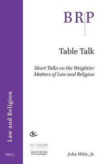 bokomslag Table Talk