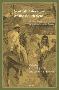 bokomslag Scottish Literature of the South Seas