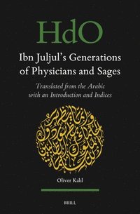 bokomslag Ibn Juljul's Generations of Physicians and Sages