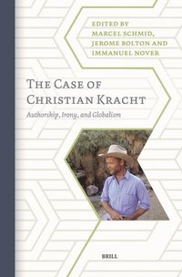 bokomslag Case of Christian Kracht