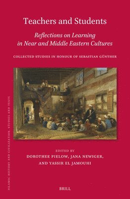 bokomslag Teachers and Students, Reflections on Learning in Near and Middle Eastern Cultures