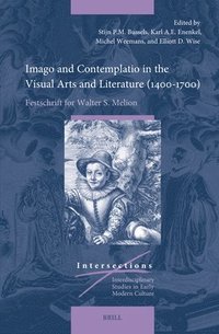 bokomslag Imago and Contemplatio in the Visual Arts and Literature (1400-1700): Festschrift for Walter S. Melion