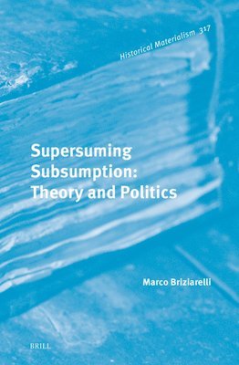 Supersuming Subsumption: Theory and Politics 1