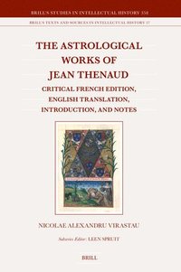 bokomslag Astrological Works of Jean Thenaud