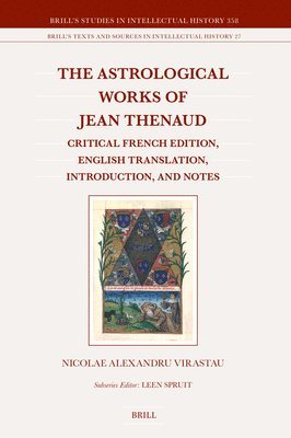 bokomslag Astrological Works of Jean Thenaud