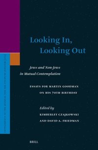bokomslag Looking In, Looking Out: Jews and Non-Jews in Mutual Contemplation