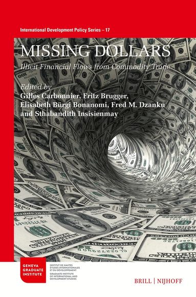 Gilles Carbonnier - Missing Dollars, Häftad