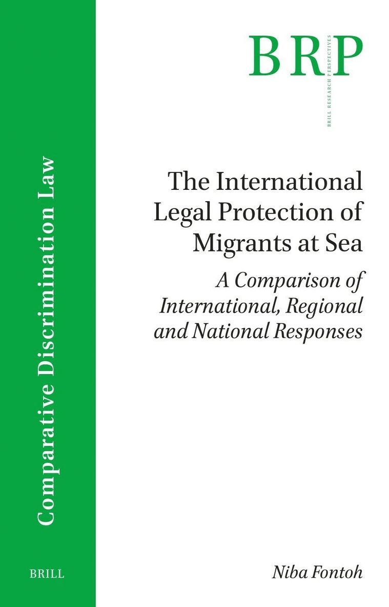 International Legal Protection of Migrants at Sea