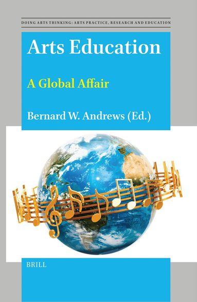 Bernard W. Andrews - Arts Education, Häftad