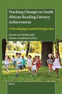 bokomslag Tracking Changes in South African Reading Literacy Achievement