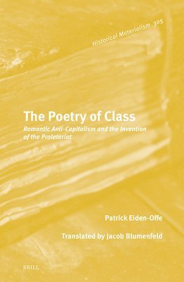 bokomslag Poetry of Class