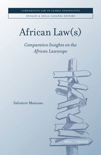 bokomslag African Law(s)