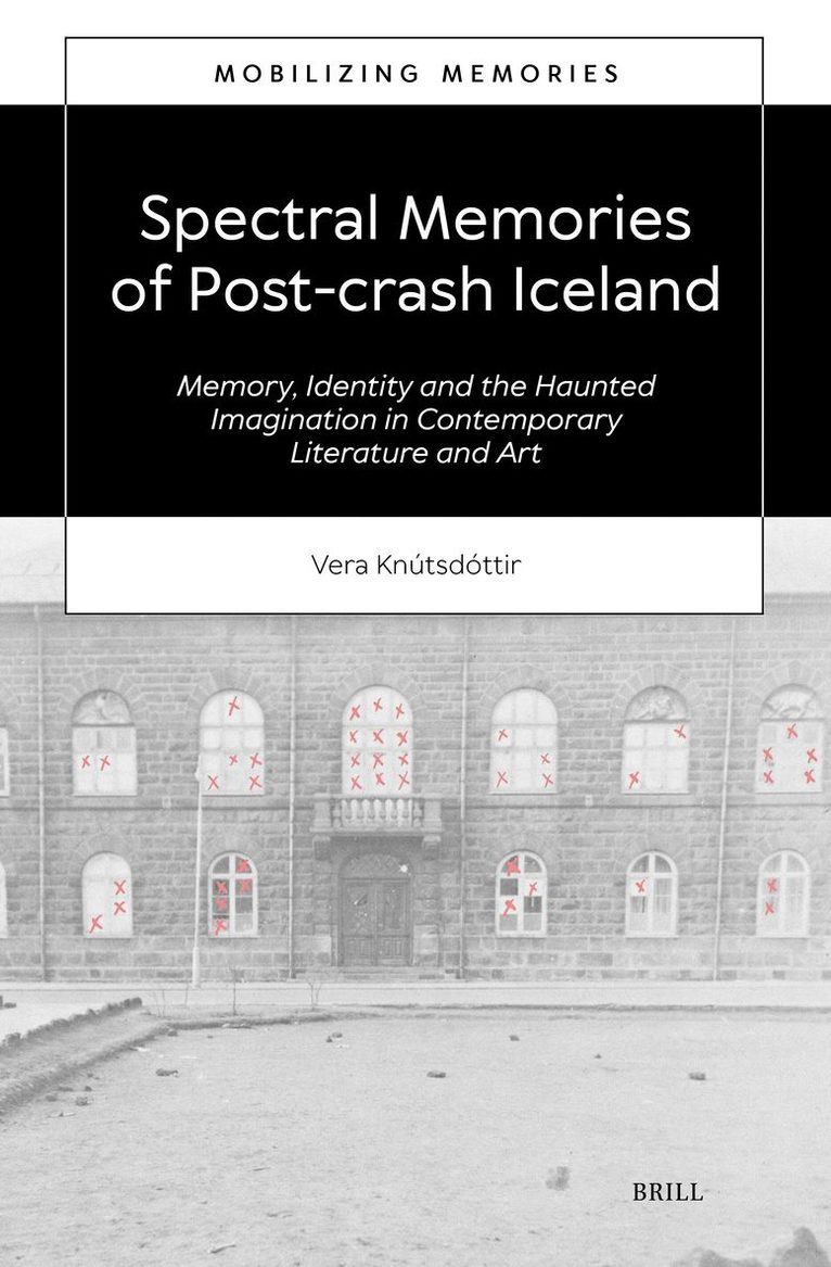 Spectral Memories of Post-crash Iceland