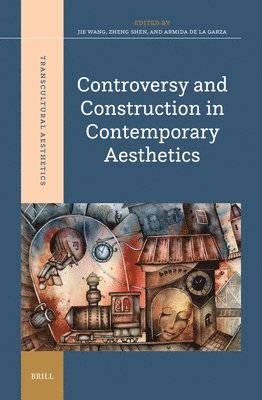 bokomslag Controversy and Construction in Contemporary Aesthetics