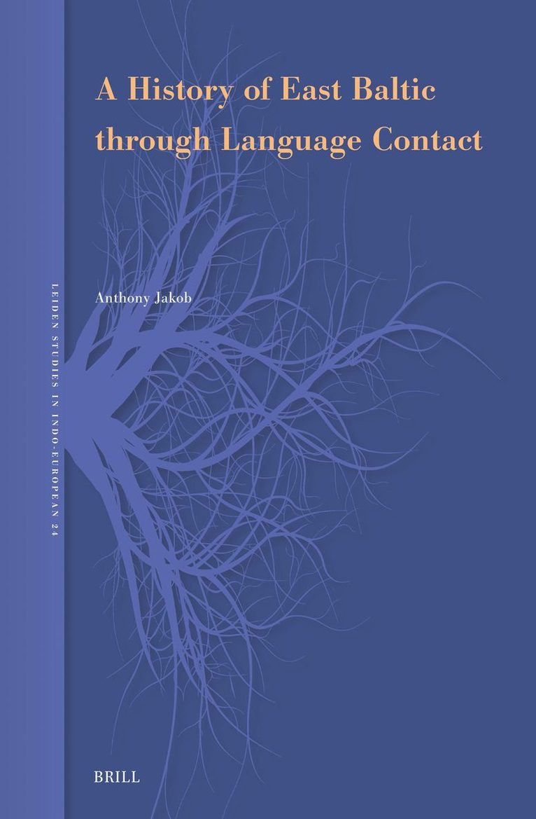 History of East Baltic through Language Contact