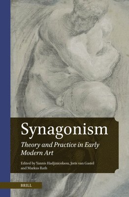 bokomslag Synagonism: Theory and Practice in Early Modern Art