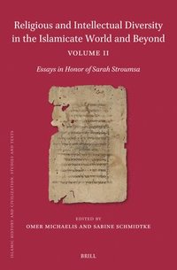 bokomslag Religious and Intellectual Diversity in the Islamicate World and Beyond Volume II: Essays in Honor of Sarah Stroumsa