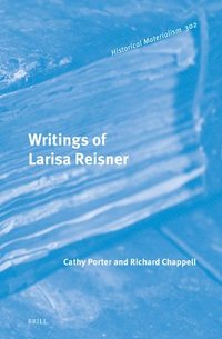 bokomslag Writings of Larisa Reisner