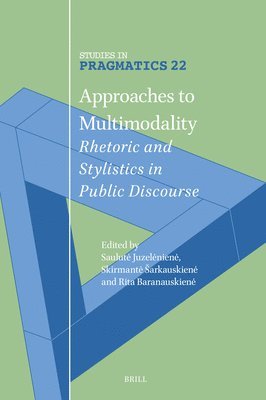 bokomslag Approaches to Multimodality