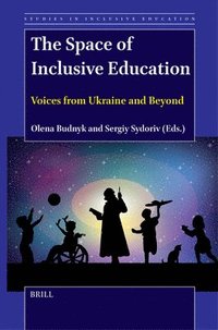 bokomslag Space of Inclusive Education