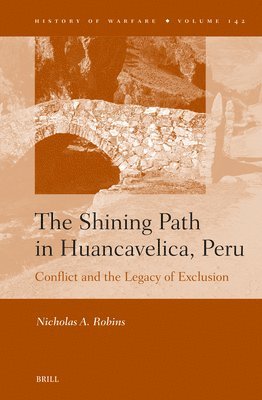 bokomslag The Shining Path in Huancavelica, Peru