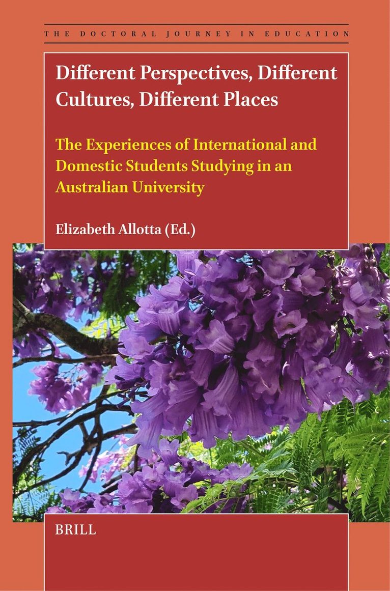 Different Perspectives, Different Cultures, Different Places