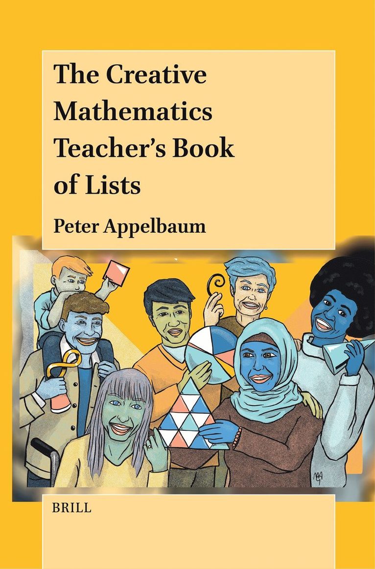 Peter Appelbaum - Creative Mathematics Teacher’s Book of Lists, Häftad