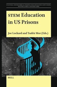 bokomslag Stem Education in Us Prisons