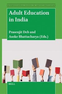 bokomslag Adult Education in India