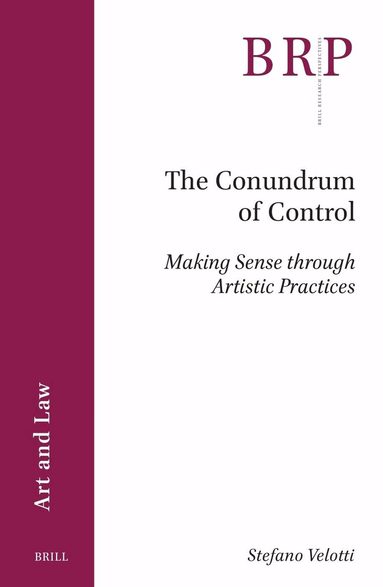Stefano Velotti - Conundrum of Control, Häftad