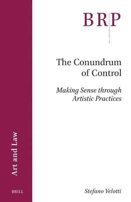 bokomslag Conundrum of Control