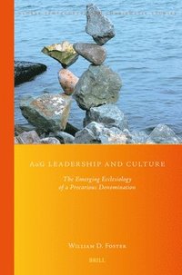 bokomslag AoG Leadership and Culture