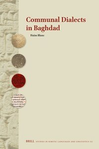 bokomslag Communal Dialects in Baghdad