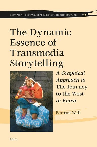 Barbara Wall - Dynamic Essence of Transmedia Storytelling, Inbunden