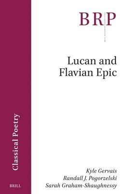 bokomslag Lucan and Flavian Epic