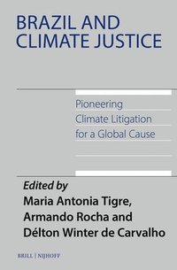 bokomslag Brazil and Climate Justice