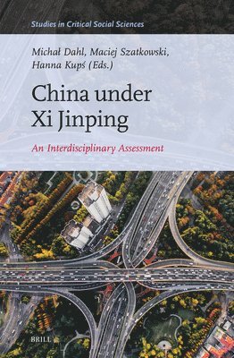 bokomslag China Under XI Jinping: An Interdisciplinary Assessment