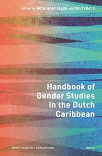 bokomslag Handbook of Gender Studies in the Dutch Caribbean