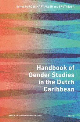bokomslag Handbook of Gender Studies in the Dutch Caribbean