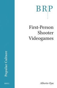 bokomslag First-Person Shooter Videogames