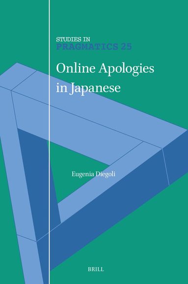 Eugenia Diegoli - Online Apologies in Japanese, Inbunden