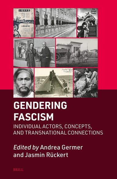 Gendering Fascism, Inbunden