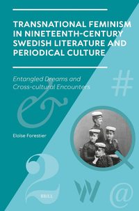 bokomslag Transnational Feminism in Nineteenth-Century Swedish Literature and Periodical Culture