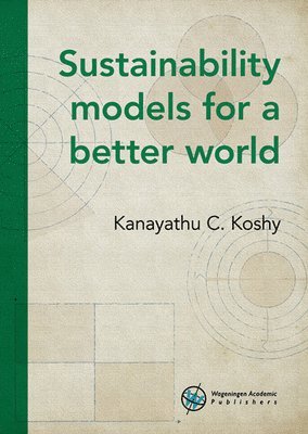 bokomslag Sustainability Models for a Better World