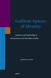 bokomslag Galilean Spaces of Identity