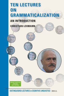 bokomslag Ten Lectures on Grammaticalization: An Introduction