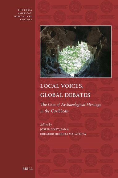 Joseph Sony Jean - Local Voices, Global Debates, Inbunden